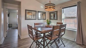 Rumah (4 Bedrooms) | Interior