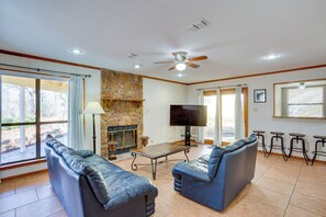 Cottage (3 Bedrooms) | Bahagian dalam