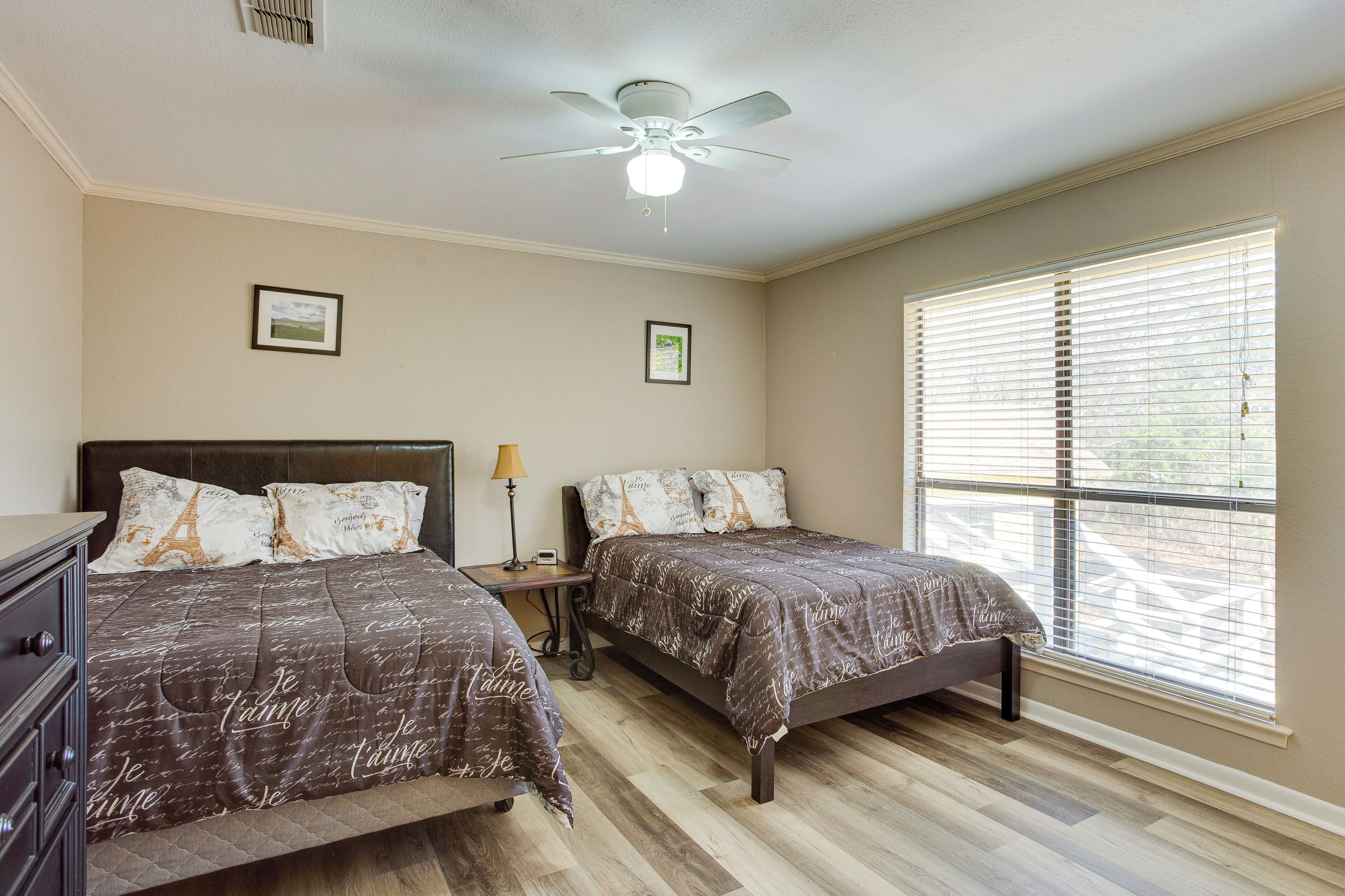 Cottage (3 Bedrooms) | Interior