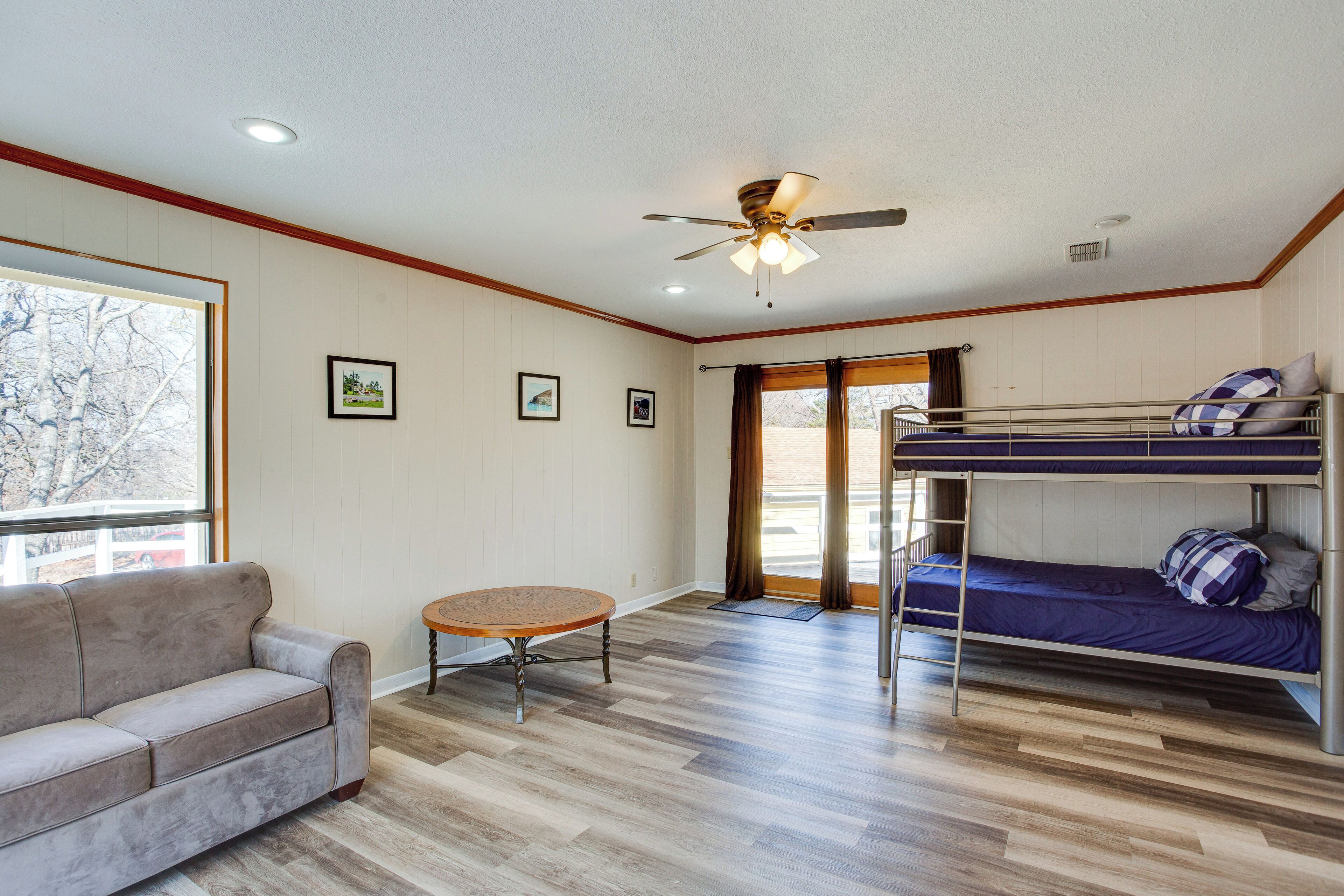 Cottage (3 Bedrooms) | Bahagian dalam