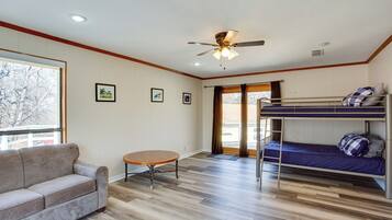 Cottage (3 Bedrooms) | Bahagian dalam