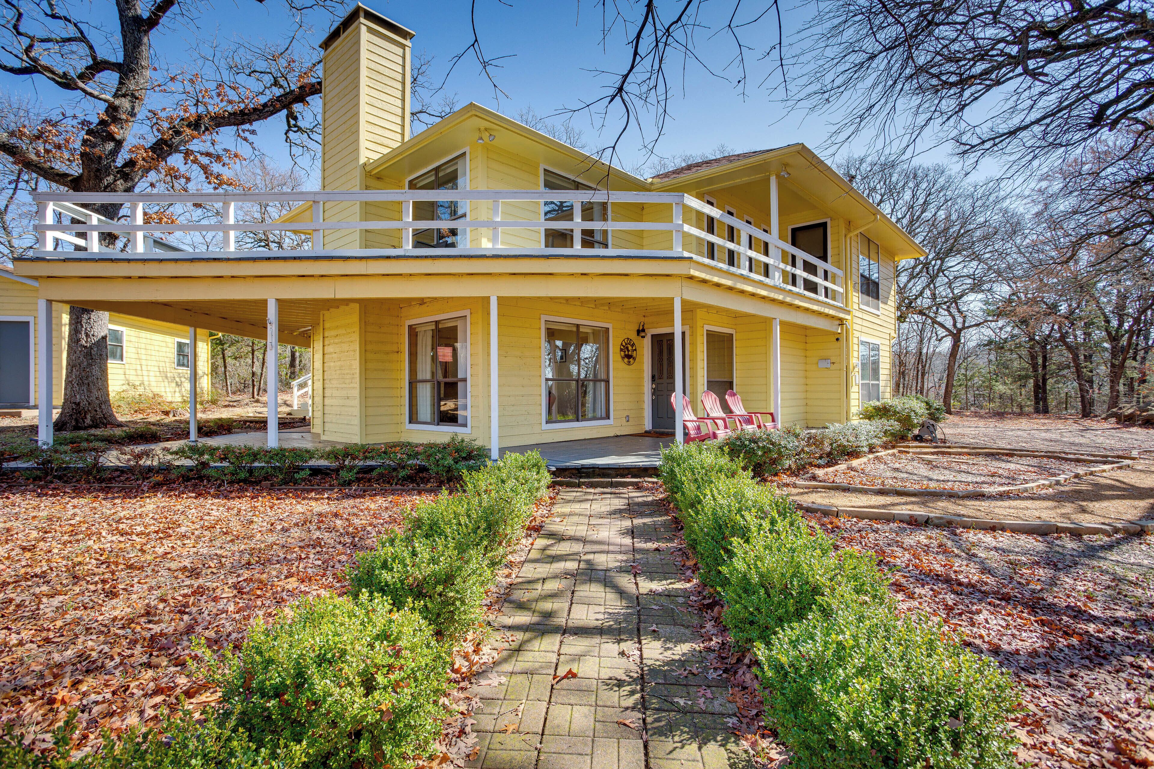 Cottage (3 Bedrooms) | Mặt tiền nơi lưu trú