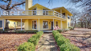 Cottage (3 Bedrooms) | Mặt tiền nơi lưu trú