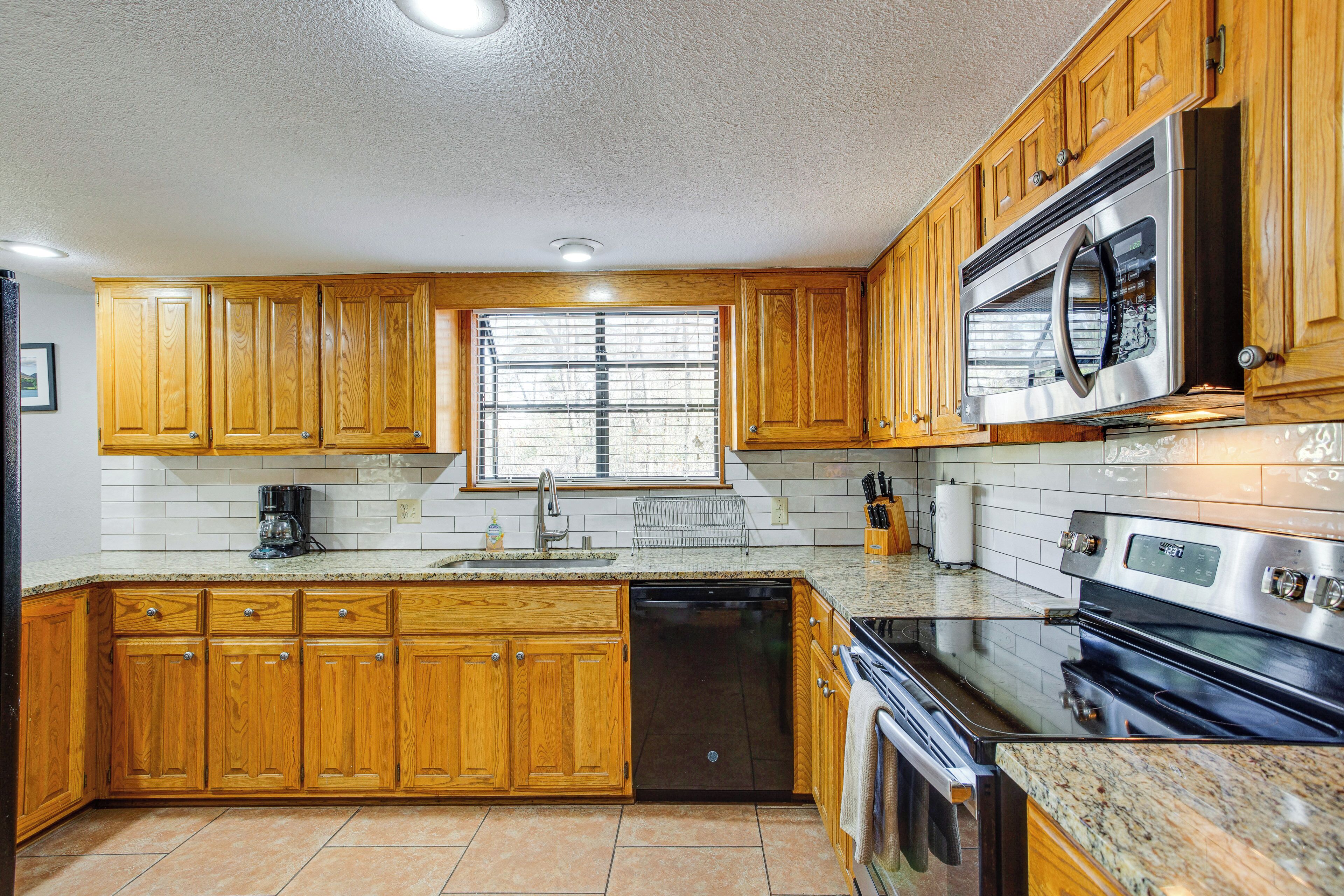 Cottage (3 Bedrooms) | Nội thất