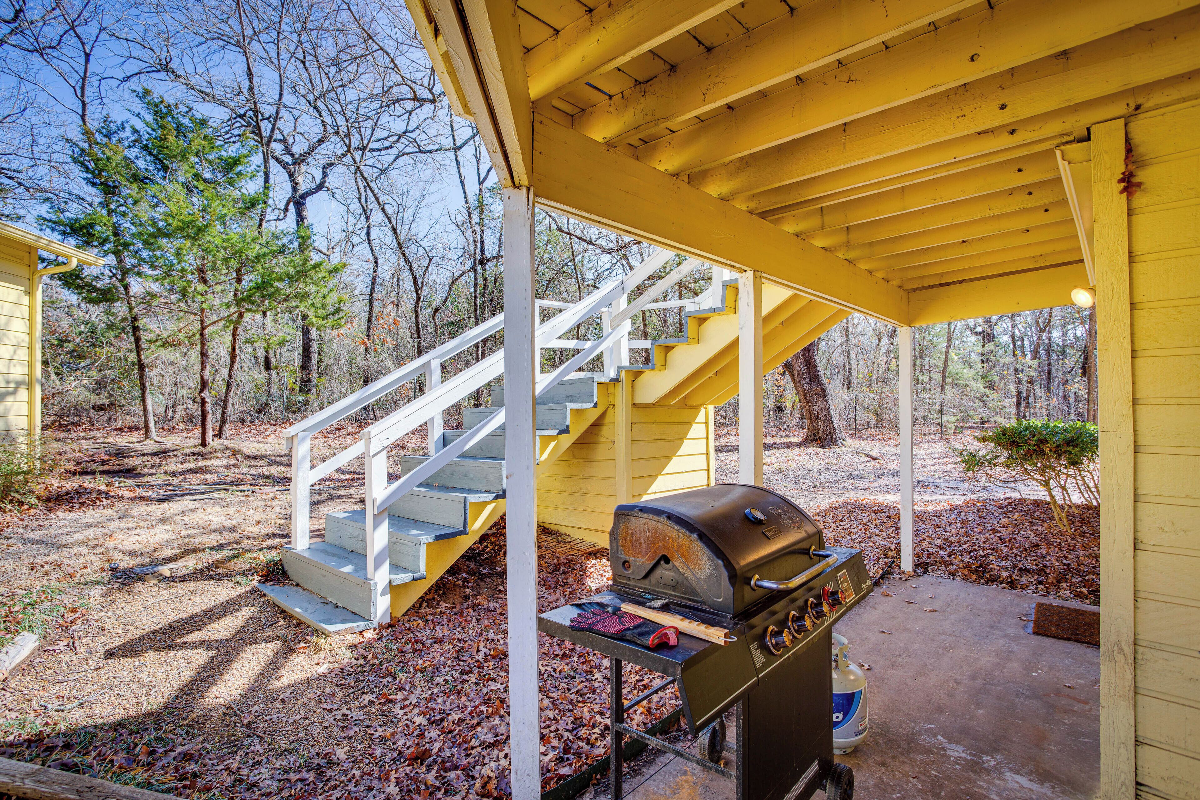 Cottage (3 Bedrooms) | Interior