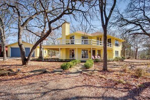 Cottage (3 Bedrooms) | Bahagian dalam