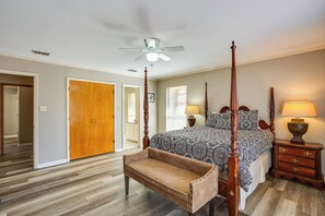 Cottage (3 Bedrooms) | Interieur