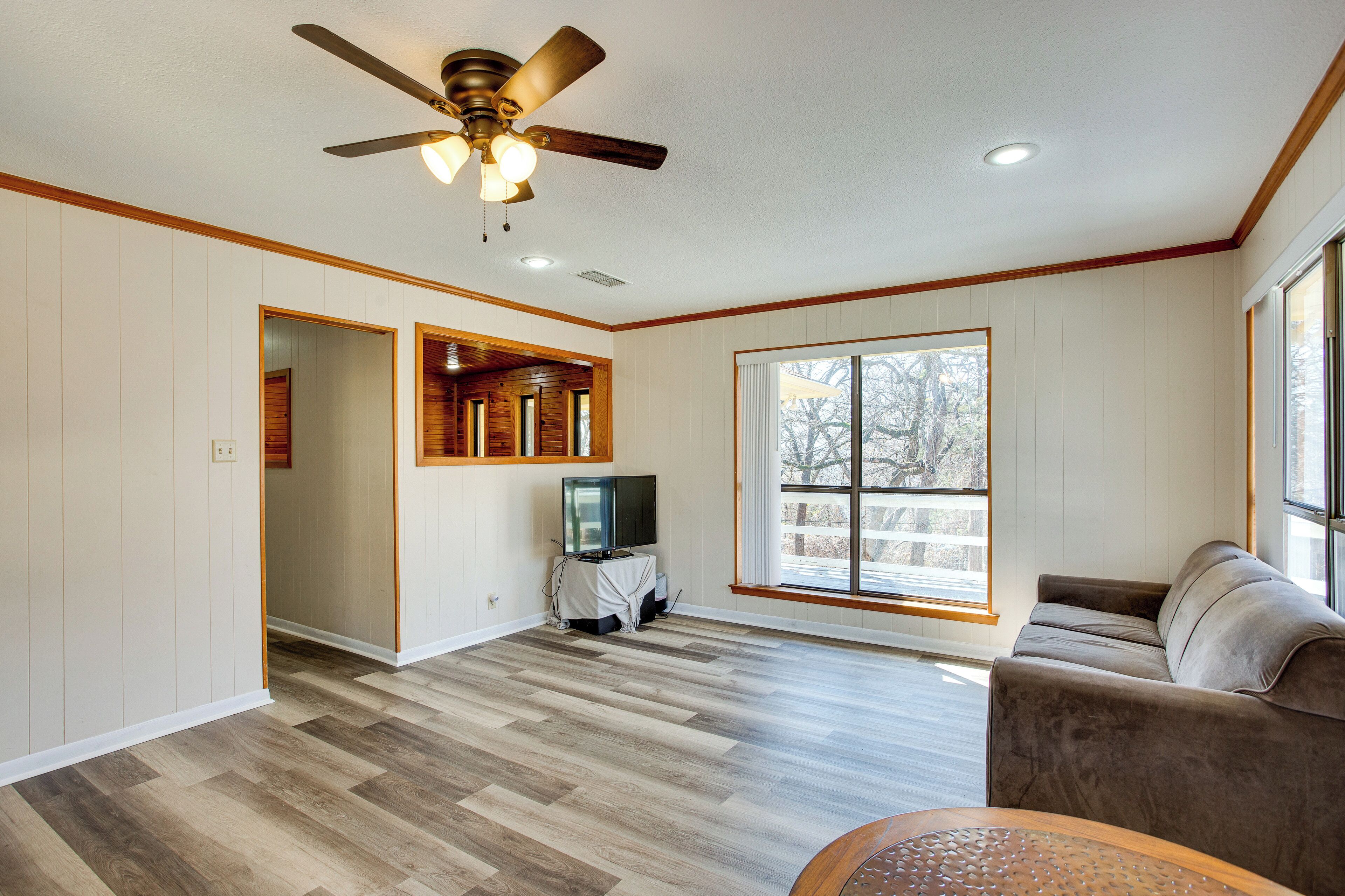 Cottage (3 Bedrooms) | Interior