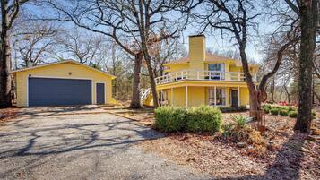 Cottage (3 Bedrooms) | Interior