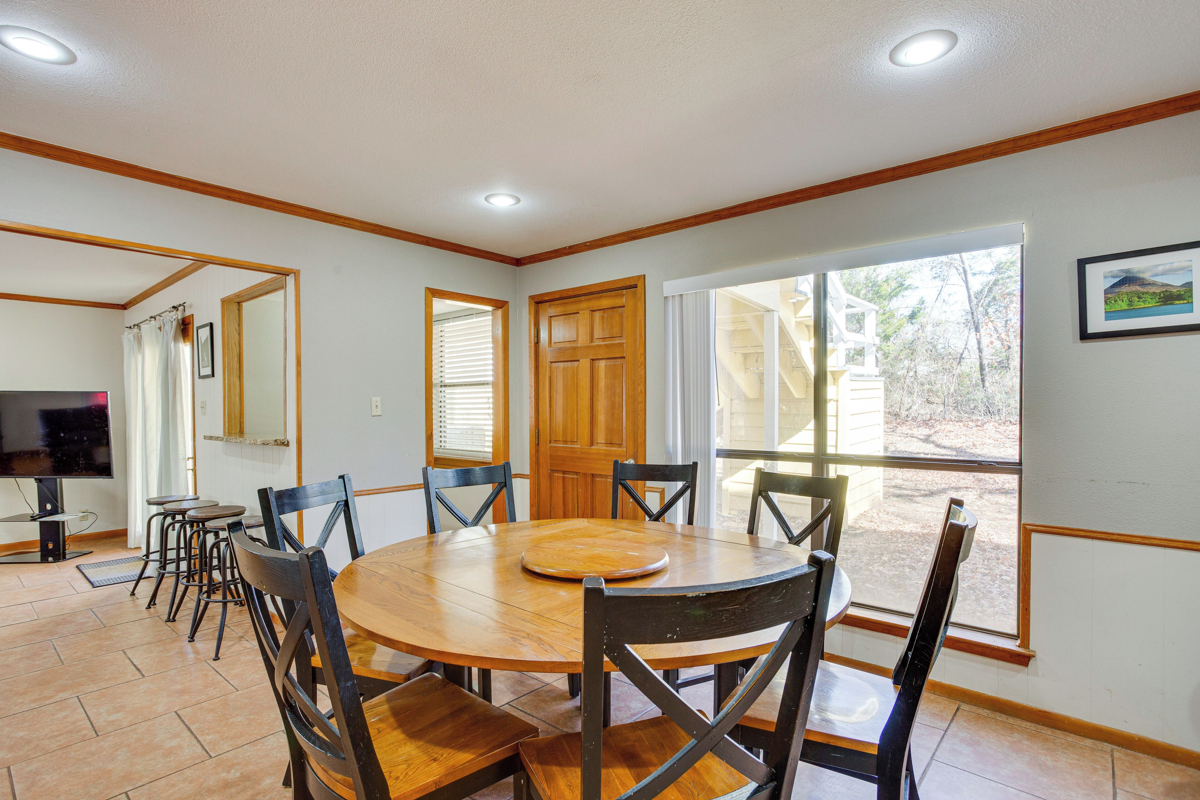 Cottage (3 Bedrooms) | Interior