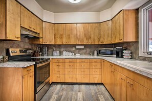 Ferienhaus (2 Bedrooms) | Innenbereich