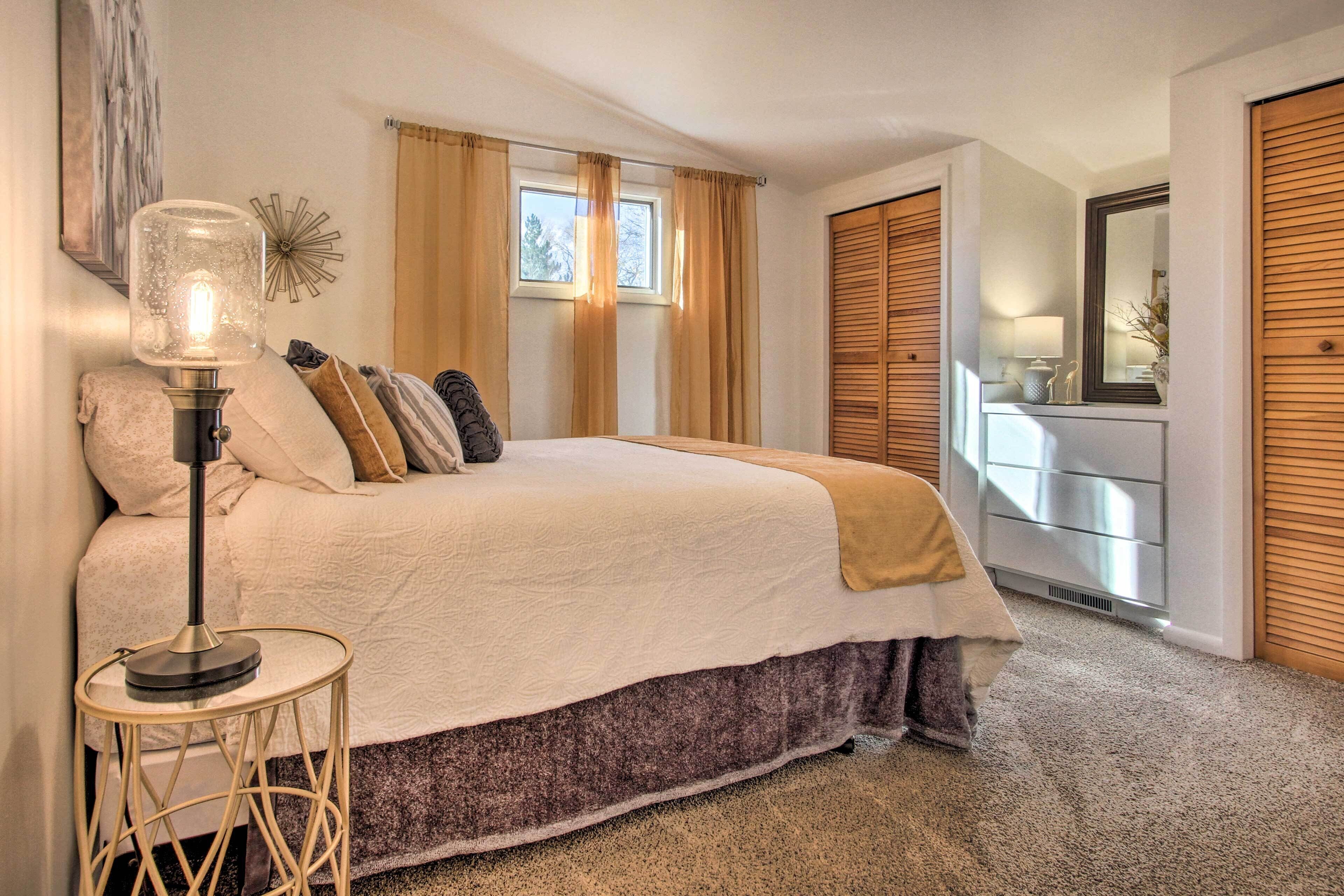 Nhà (2 Bedrooms) | Nội thất