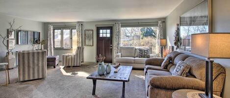 Huis (2 Bedrooms) | Voorkant van accommodatie