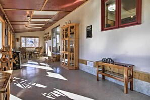 Ferienhaus (2 Bedrooms) | Innenbereich