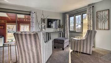 House (2 Bedrooms) | Bahagian dalam