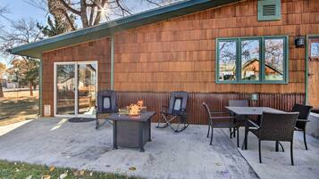 House (2 Bedrooms) | Bahagian dalam