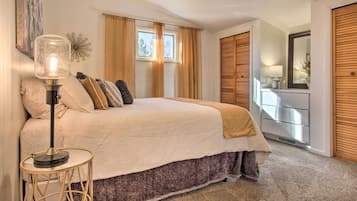 Rumah (2 Bedrooms) | Interior