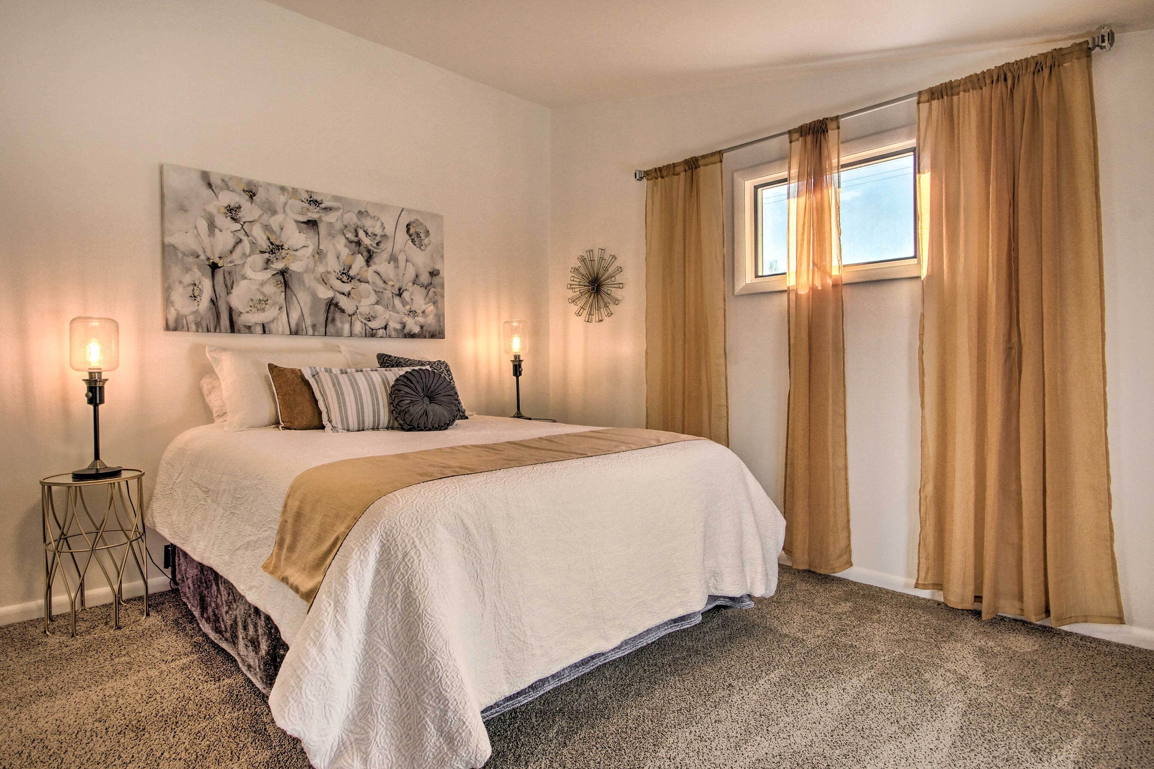 House (2 Bedrooms) | Interior