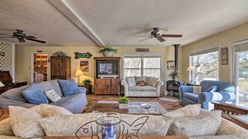 Rumah (3 Bedrooms) | Interior