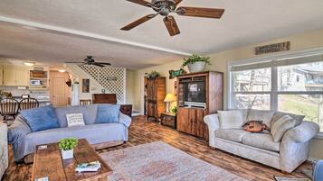 Rumah (3 Bedrooms) | Interior