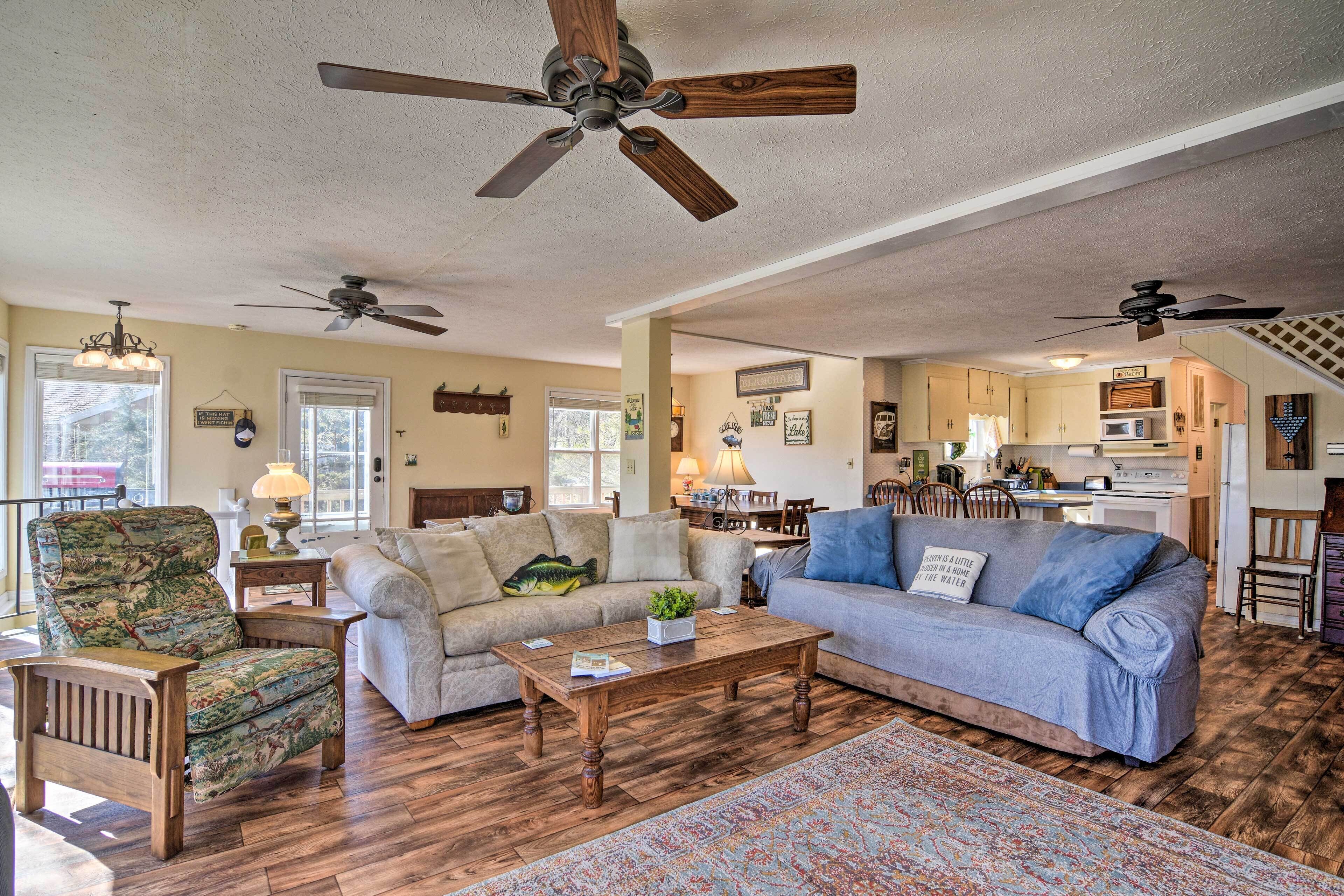 Rumah (3 Bedrooms) | Interior