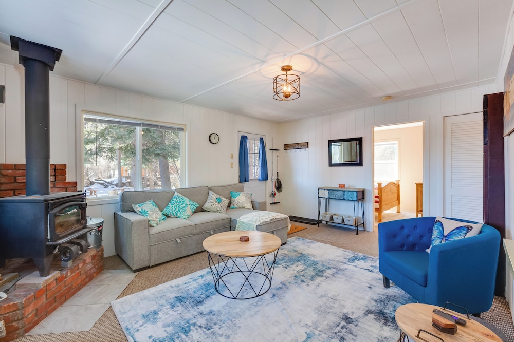 Colorado Mountain Retreat on Cucharas River!
