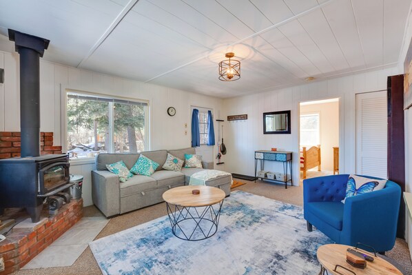 Maison (2 Bedrooms) | Façade de l’hébergement