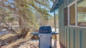 Maison (2 Bedrooms) | Intérieur