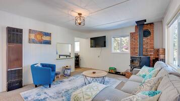 Hus (2 Bedrooms) | Interiör