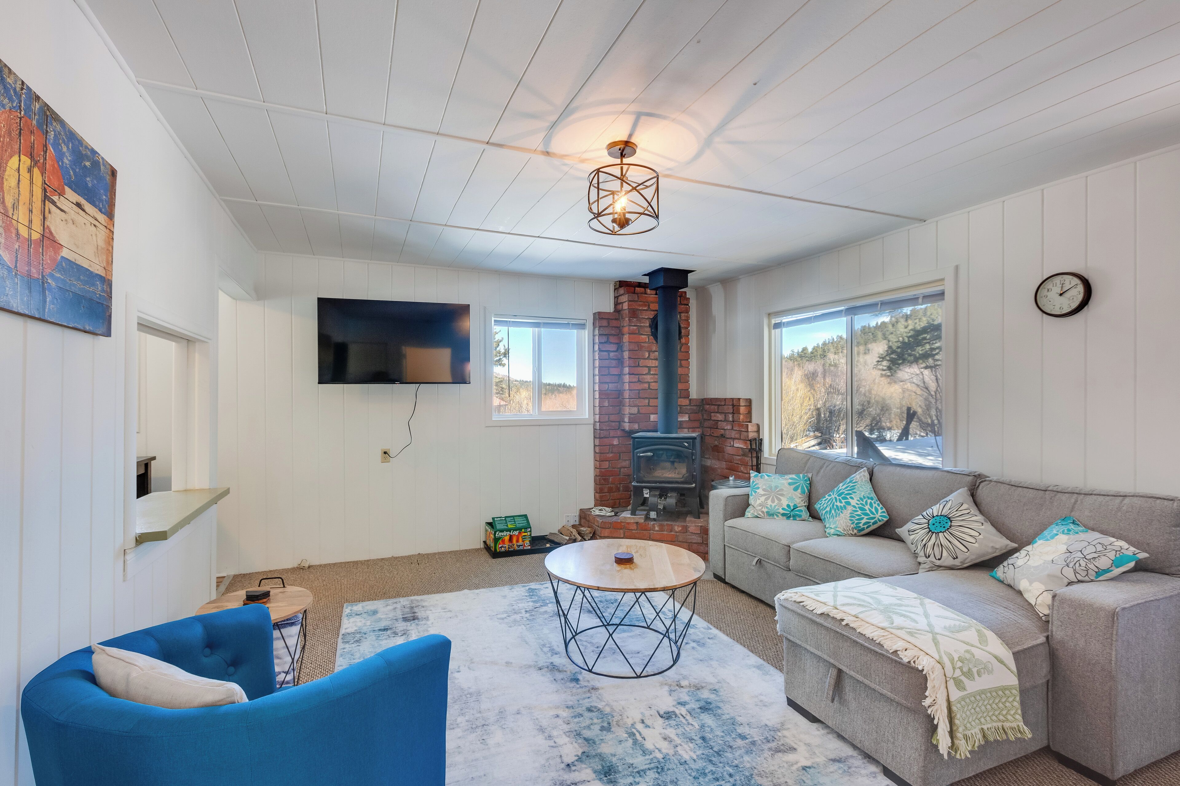 Ferienhaus (2 Bedrooms) | Innenbereich