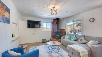 Hus (2 Bedrooms) | Interiör