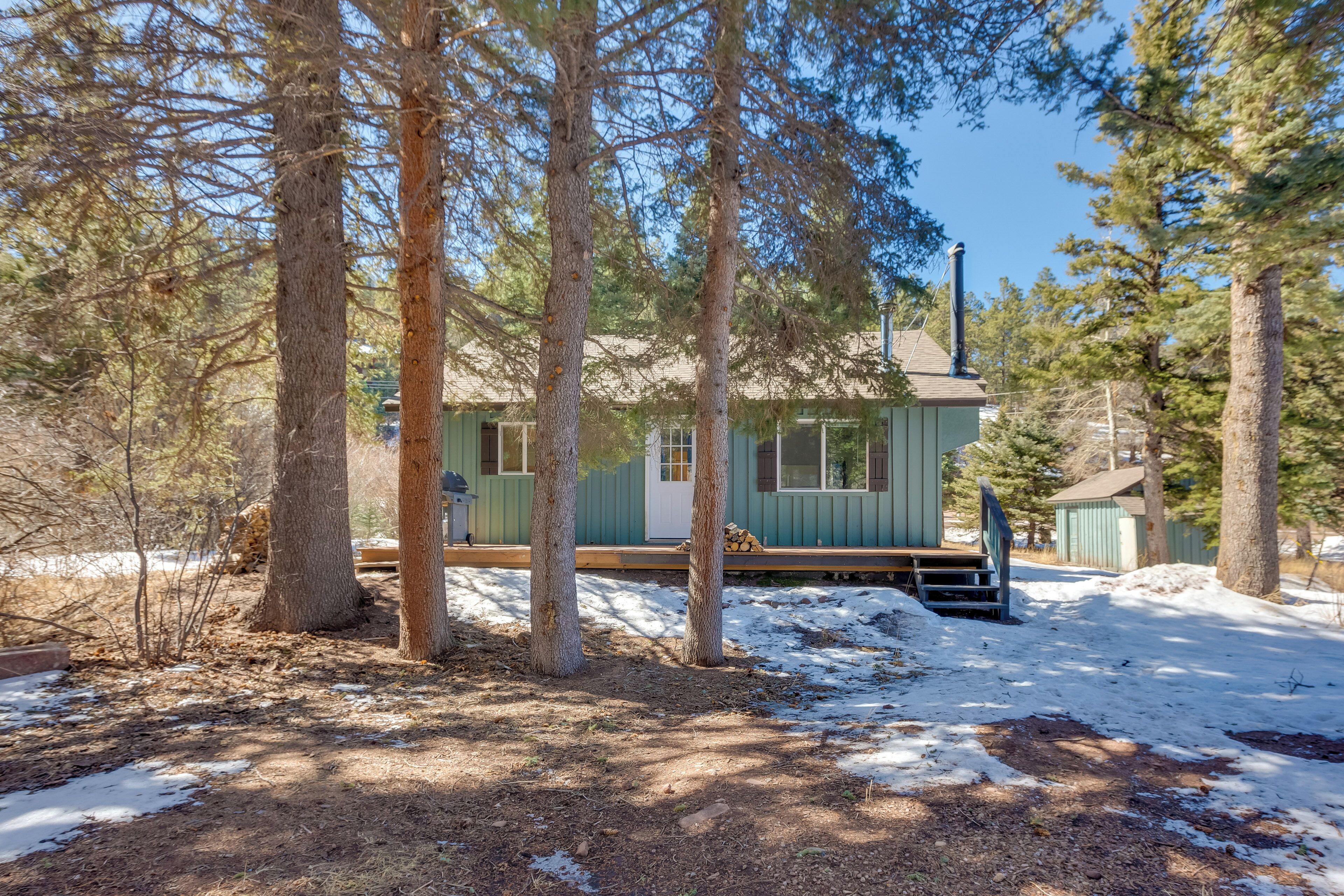 Ferienhaus (2 Bedrooms) | Innenbereich