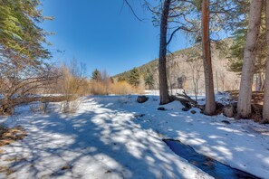 House (2 Bedrooms) | Interior - Colorado Mountain Retreat on Cucharas River! (La Veta)