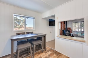 Hus (2 Bedrooms) | Interiør