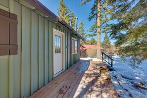 House (2 Bedrooms) | Interior - Colorado Mountain Retreat on Cucharas River! (La Veta)