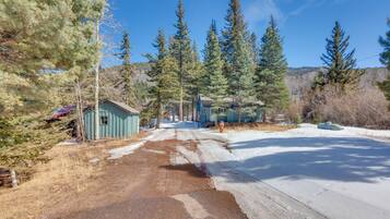 Hus (2 Bedrooms) | Interiör