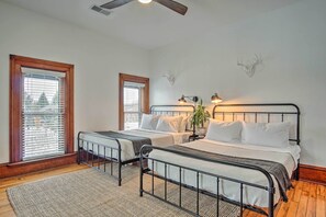 獨棟房屋 (3 Bedrooms) | 3 間臥室、床單