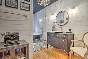 Interior - Historic Michigan Farmhouse w/ Grill & Fire Pit! (Byron Center)