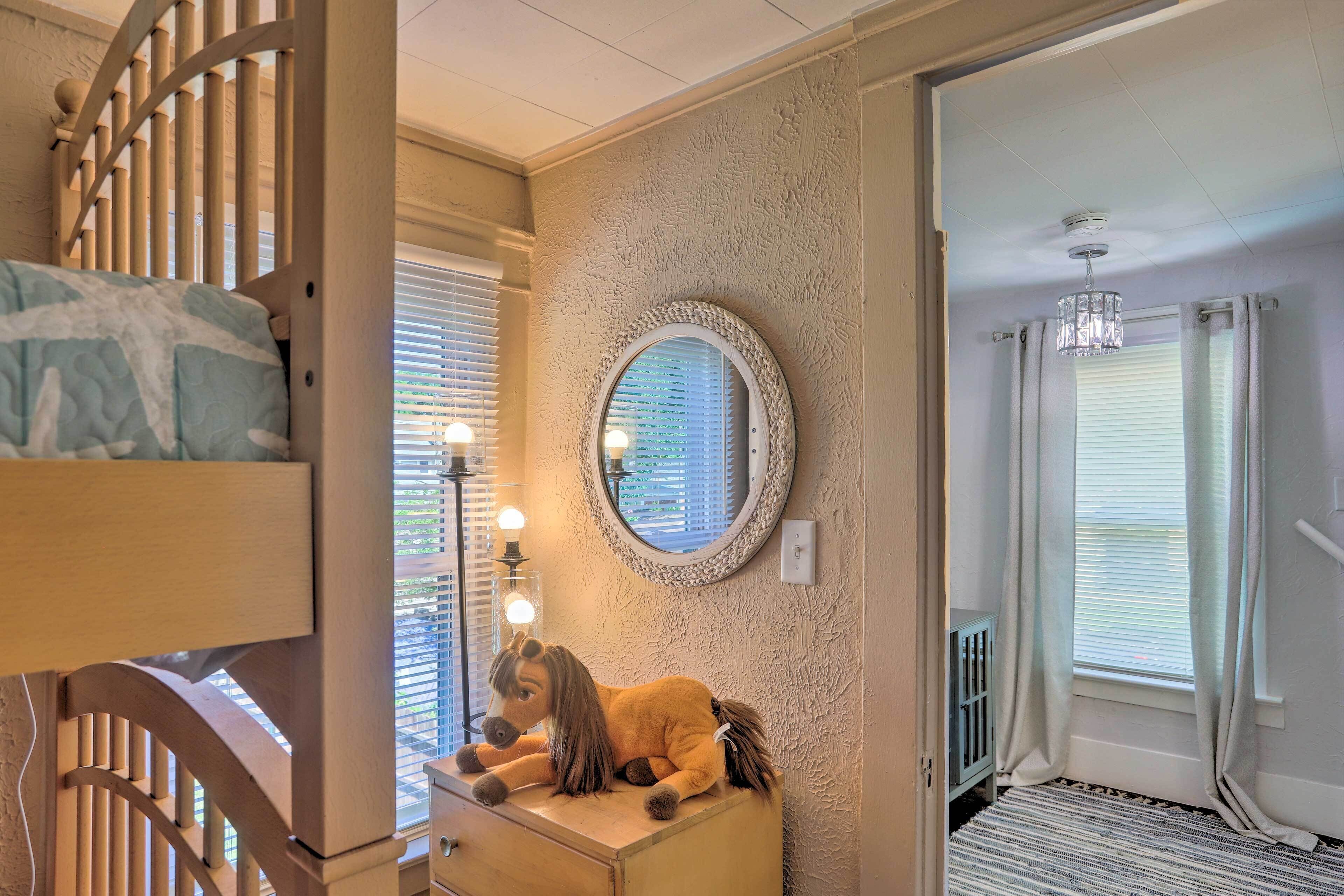 Rumah (3 Bedrooms) | Interior