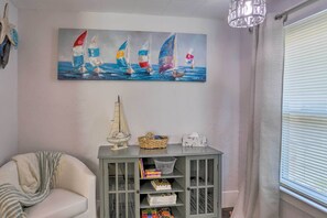 Hus (3 Bedrooms) | Interiør