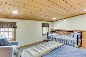 Maison (4 Bedrooms) | Intérieur