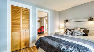 Cottage (3 Bedrooms) | Interior