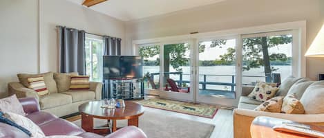 コテージ (3 Bedrooms) | 内装