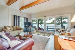 Stuga (3 Bedrooms) | Interiör