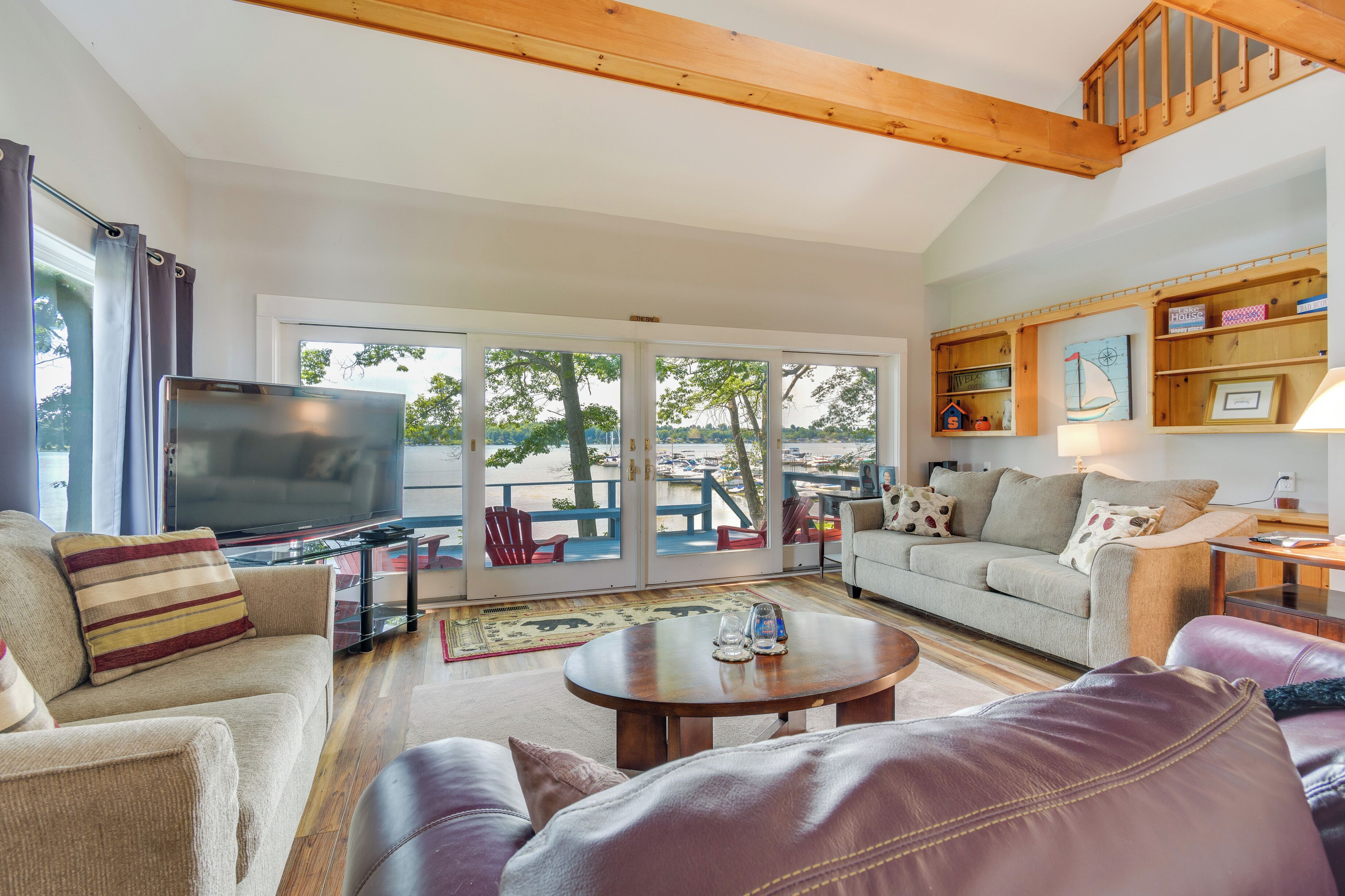 Feriehus (3 Bedrooms) | Interiør