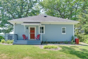 Cottage (3 Bedrooms) | Bahagian dalam