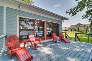 Cottage (3 Bedrooms) | Interior