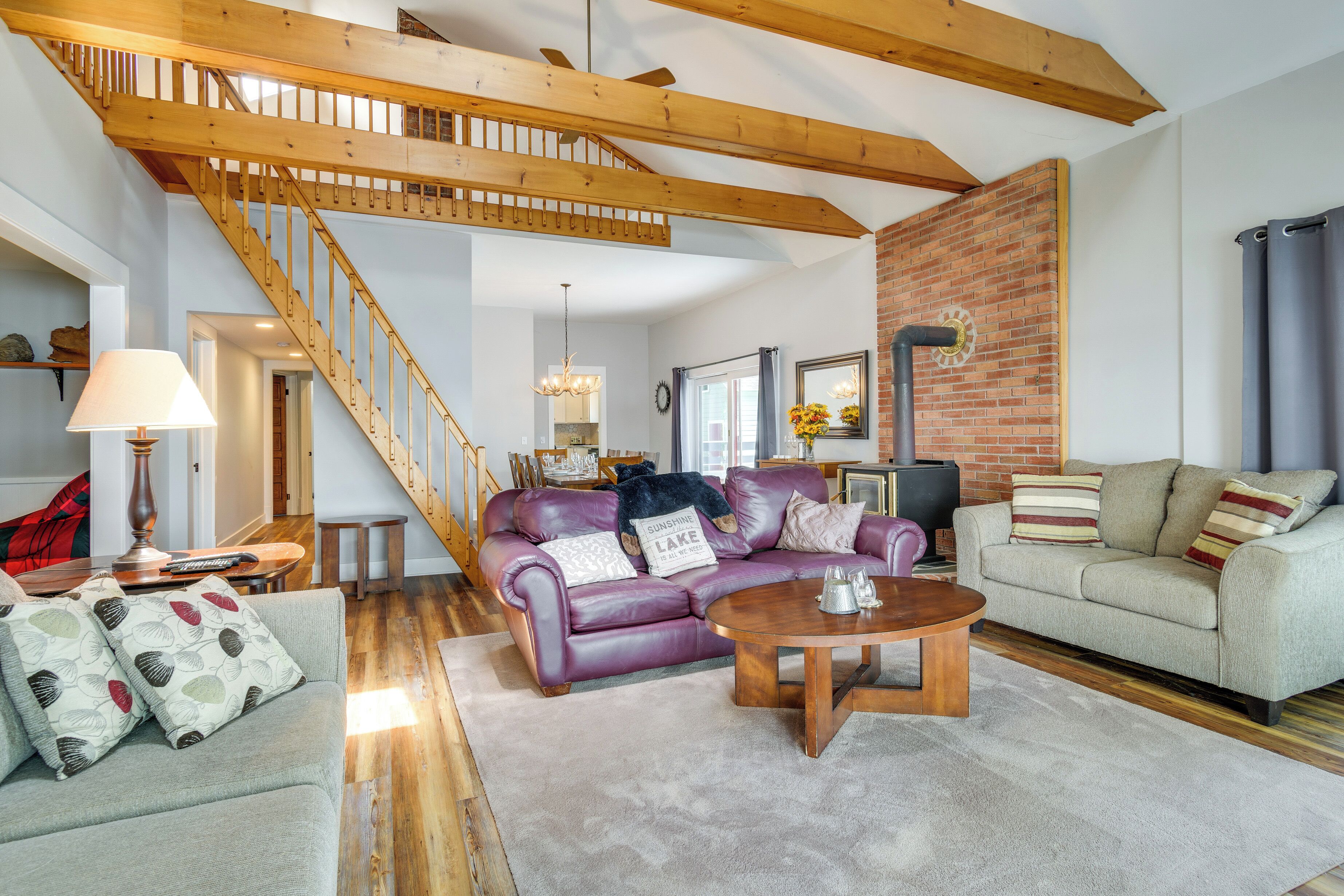 Cottage (3 Bedrooms) | Nội thất