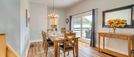 Cottage (3 Bedrooms) | Interior