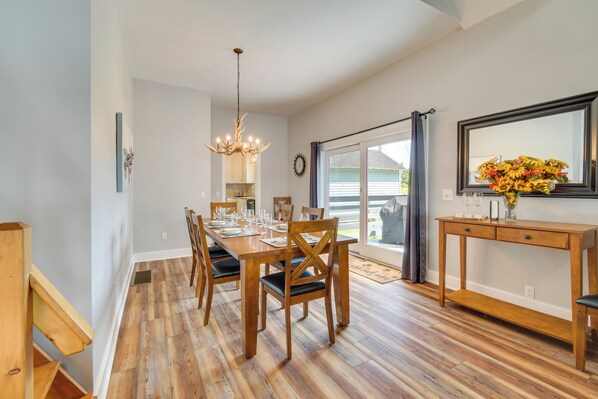 Cottage (3 Bedrooms) | Bahagian dalam